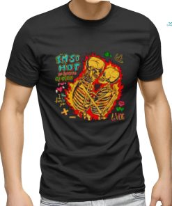 i’m so Hot shirt