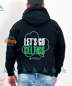 let's go celtics arbella shirt
