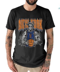 new york basketball t shirt