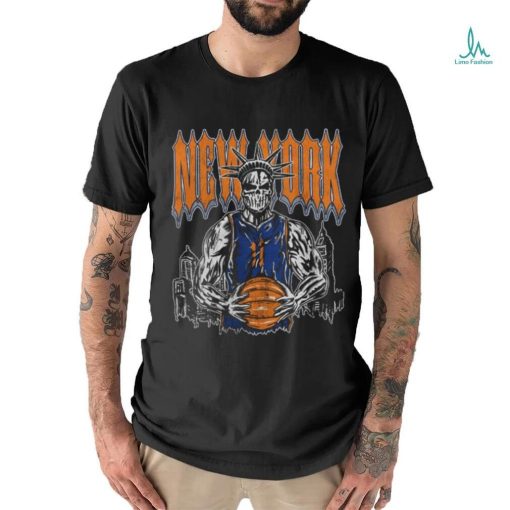 new york basketball t shirt