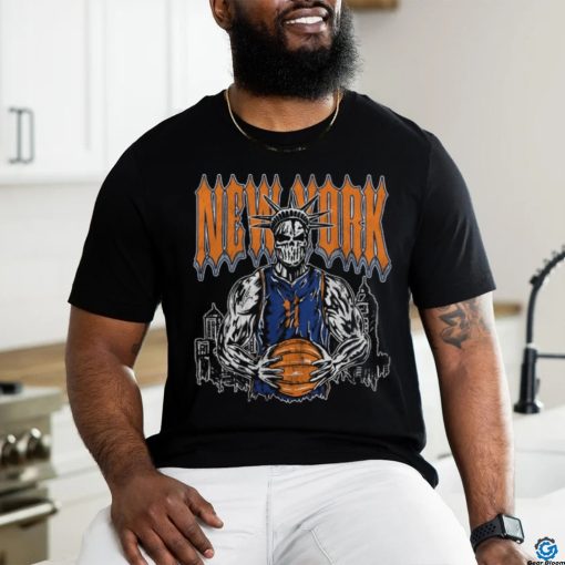 new york basketball t shirt