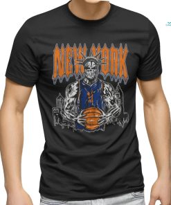 new york basketball t shirt