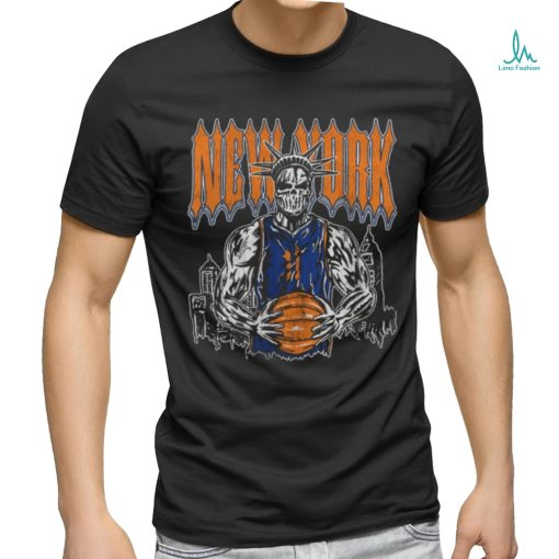 new york basketball t shirt