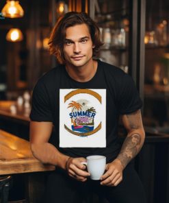 summer time coolT shirt