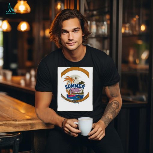 summer time coolT shirt