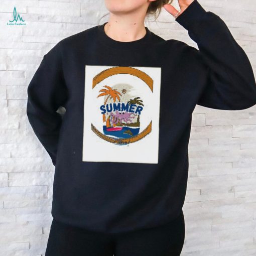 summer time coolT shirt