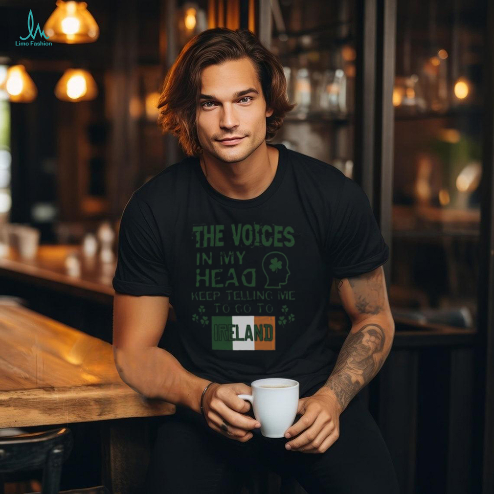 the voices in my head irish t shirts on Champion Women’s Cropped T Shirt the voices in my head irish t shirts on Champion Women’s Cropped T Shirt