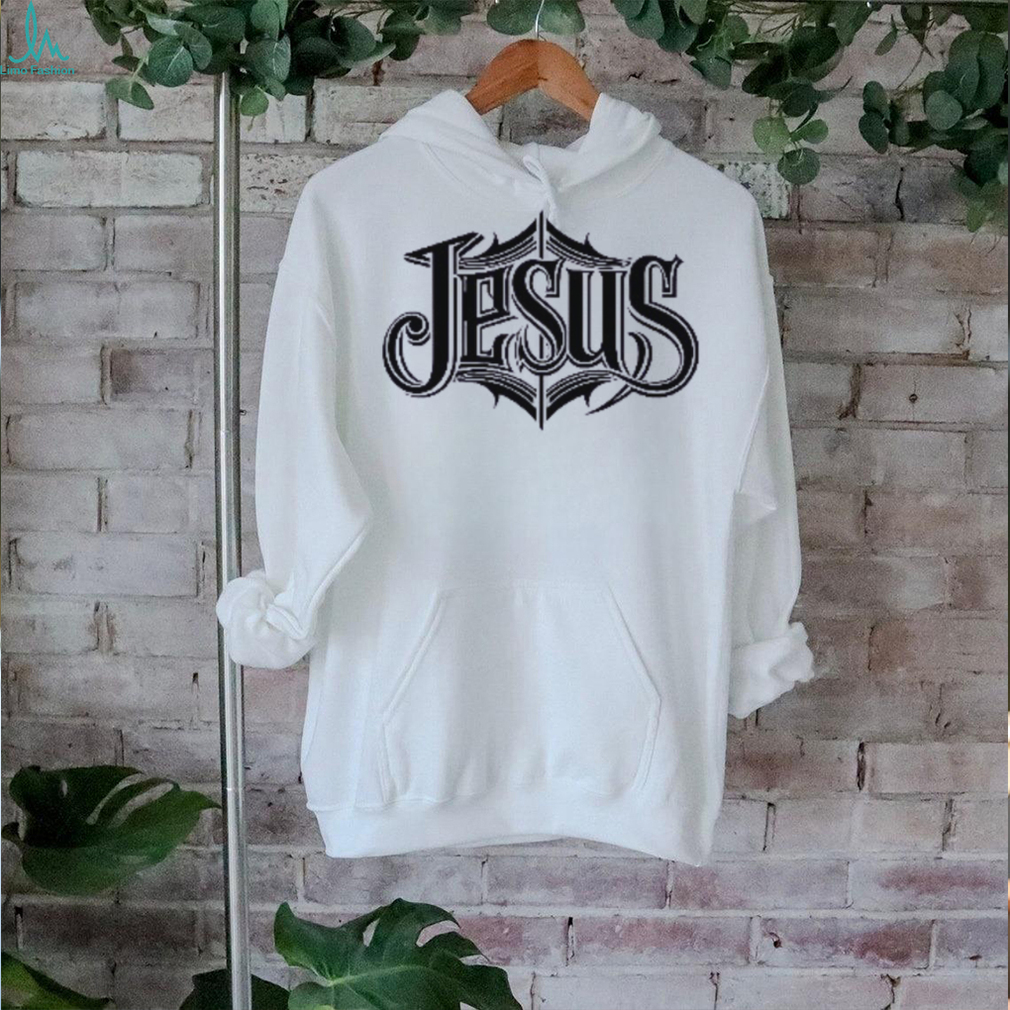 white jesus T shirt white jesus T shirt
