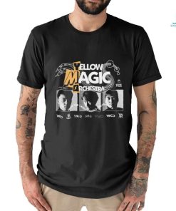 yellow magic shirt