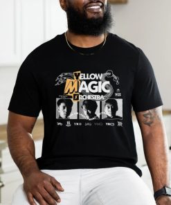 yellow magic shirt