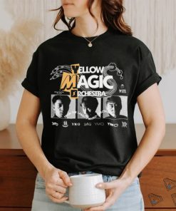 yellow magic shirt