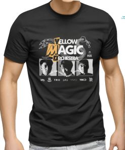 yellow magic shirt