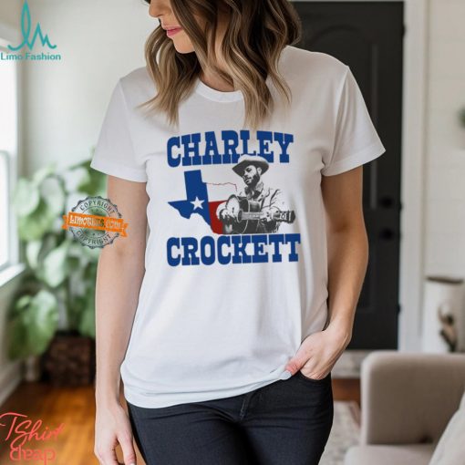 $10 Cowboy Release Charley Crockett Shirt