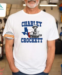 $10 Cowboy Release Charley Crockett Shirt