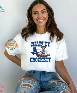 $10 Cowboy Release Charley Crockett Shirt