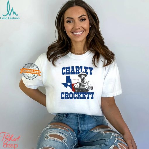 $10 Cowboy Release Charley Crockett Shirt