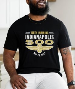 108th running indianapolis 500 indianapolis motor speedway shirt