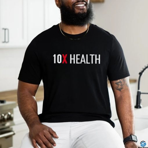 10X Health T Shirt