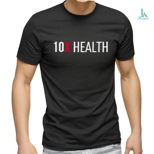 10X Health T Shirt
