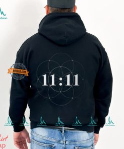 1111 Angel Number Numerology Manifestation T Shirt