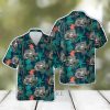 NFL Jacksonville Jaguars Palm Tree Tropical Summer Hawaiian Shirt