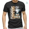 Seattle Silverbacks Minor League Retro Baseball Team Men’s T shirt