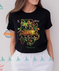 2023 24 NBA Champions Are Boston Celtics Classic T Shirt
