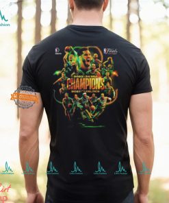 2023 24 NBA Champions Are Boston Celtics Classic T Shirt