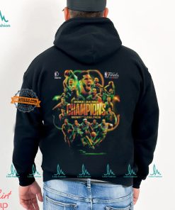 2023 24 NBA Champions Are Boston Celtics Classic T Shirt