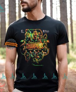 2023 24 NBA Champions Are Boston Celtics Classic T Shirt