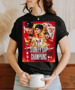 2023 24 Stanley Cup Champions Florida Panthers Poster Shirt