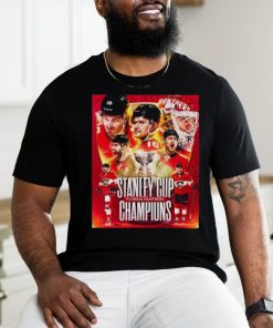 2023 24 Stanley Cup Champions Florida Panthers Poster Shirt