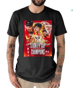 2023 24 Stanley Cup Champions Florida Panthers Poster Shirt