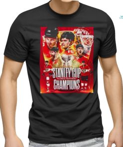 2023 24 Stanley Cup Champions Florida Panthers Poster Shirt