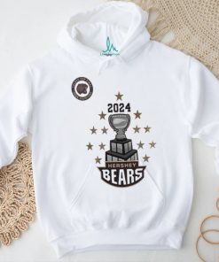 2024 AHL Hershey Bears Back To Back 13X Champions shirt