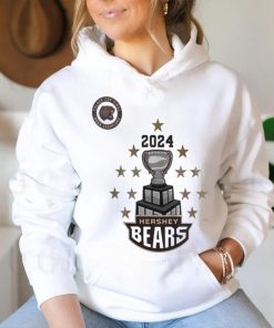 2024 AHL Hershey Bears Back To Back 13X Champions shirt
