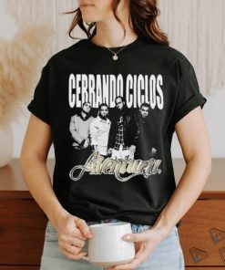 2024 Aventura Tour Concert Bachata Cerrando Ciclos Shirt