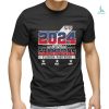 Florida Panthers eastern conference champion team player shirt