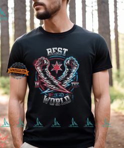 2024 CM Punk Best In The World Shirt
