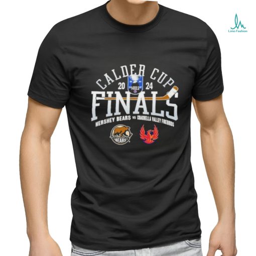 2024 Calder Cup Finals Matchup Adult Shirt