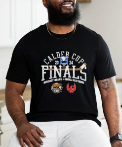 2024 Calder Cup Finals Matchup Adult Shirt