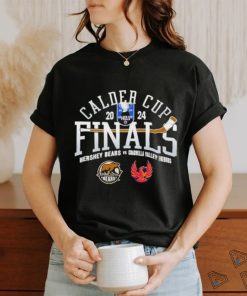 2024 Calder Cup Finals Matchup Adult Shirt