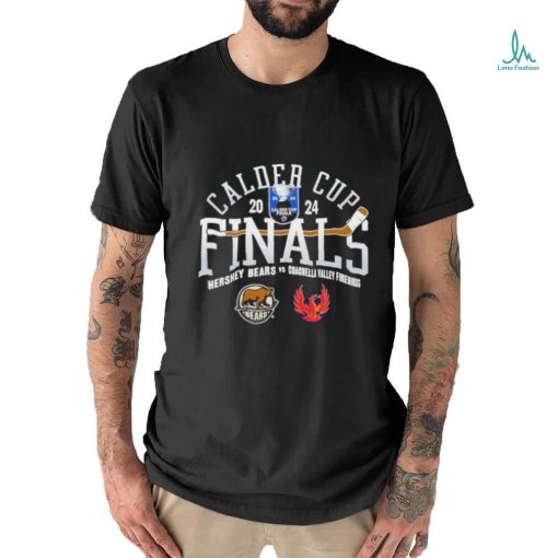 2024 Calder Cup Finals Matchup Adult Shirt