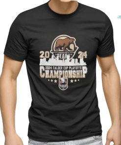 2024 Calder Cup Playoffs Champions Hershey Bears shirt