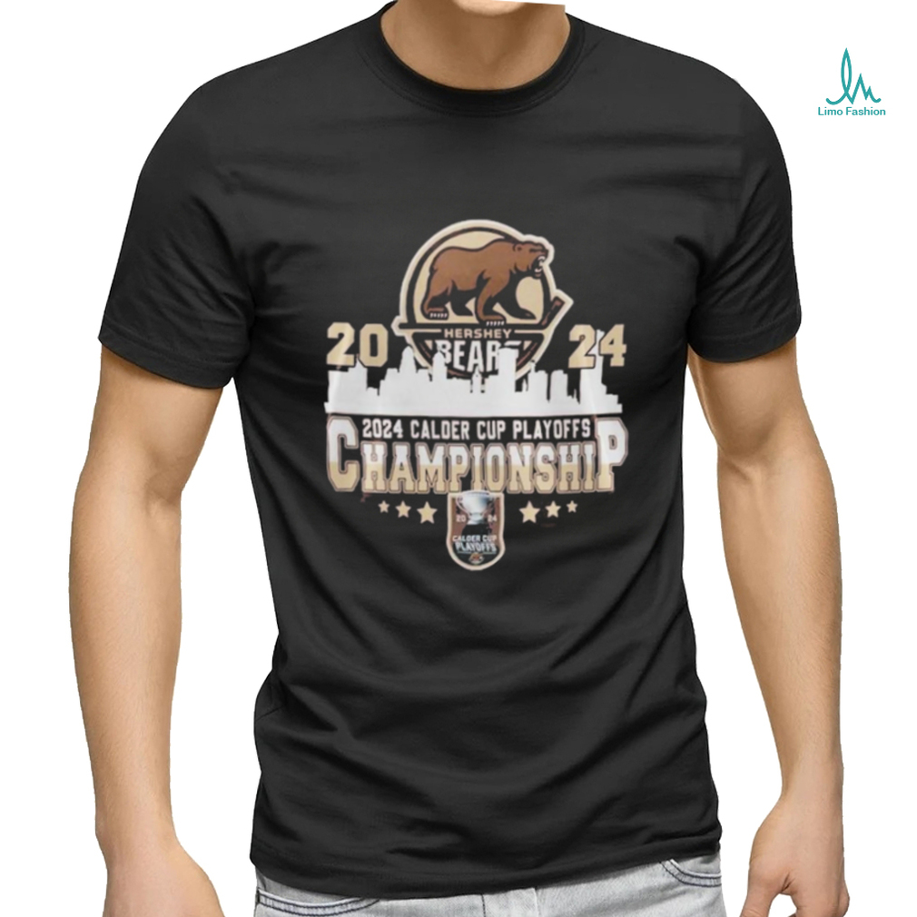 2024 Calder Cup Playoffs Champions Hershey Bears shirt 2024 Calder Cup Playoffs Champions Hershey Bears shirt