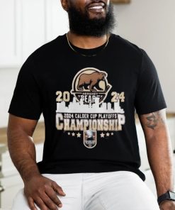 2024 Calder Cup Playoffs Champions Hershey Bears shirt