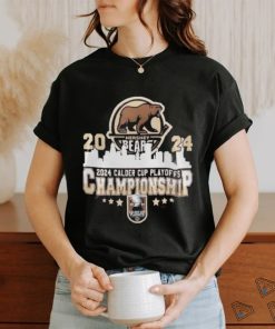 2024 Calder Cup Playoffs Champions Hershey Bears shirt