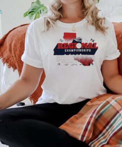 2024 California Community College Baseball Regional Championships Shirt