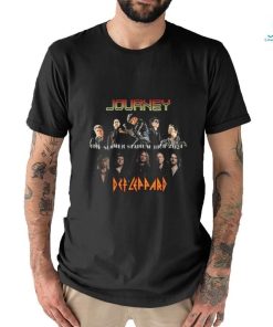 2024 Def Leppard Tour Shirt
