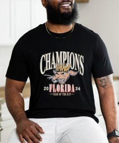 2024 Florida Rat Champions Stanley Cup Shirt